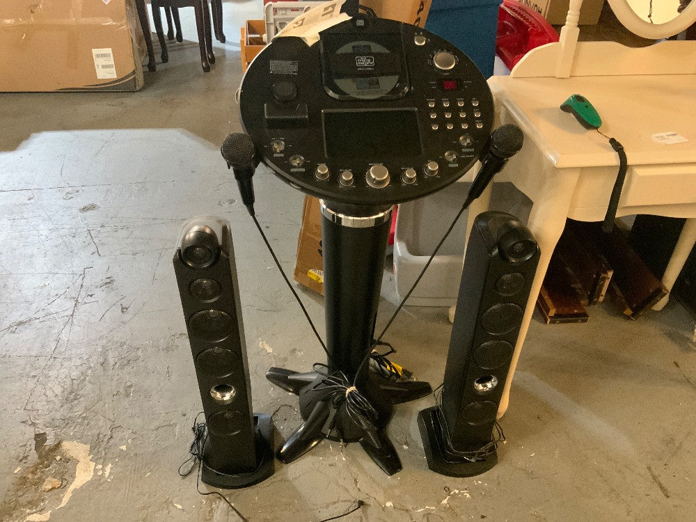 The Singing Machine